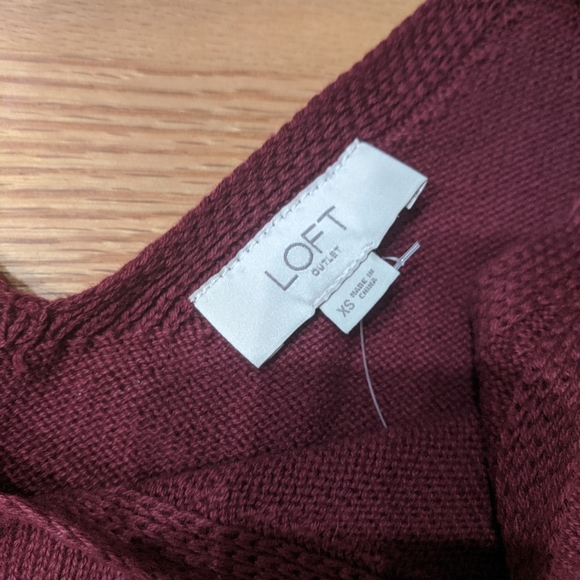 Sweater tank - Picture 3 of 3